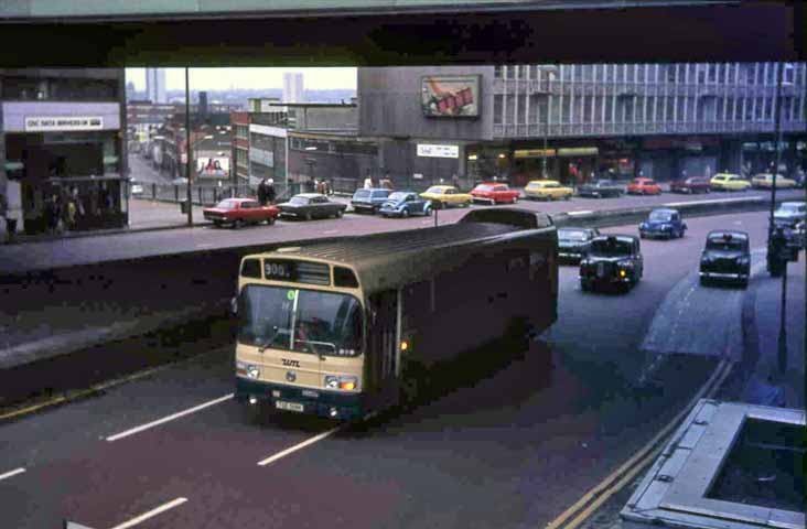 West Midlands PTE Leyland National 4519